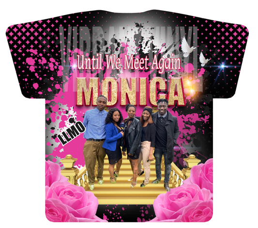 3D T-shirt