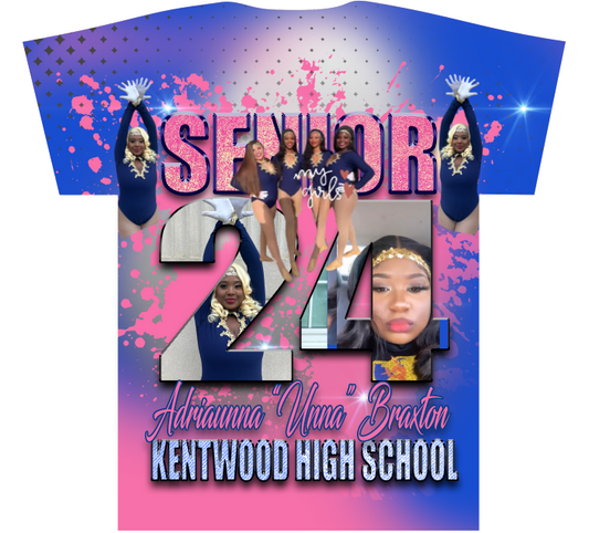 3D T-shirt